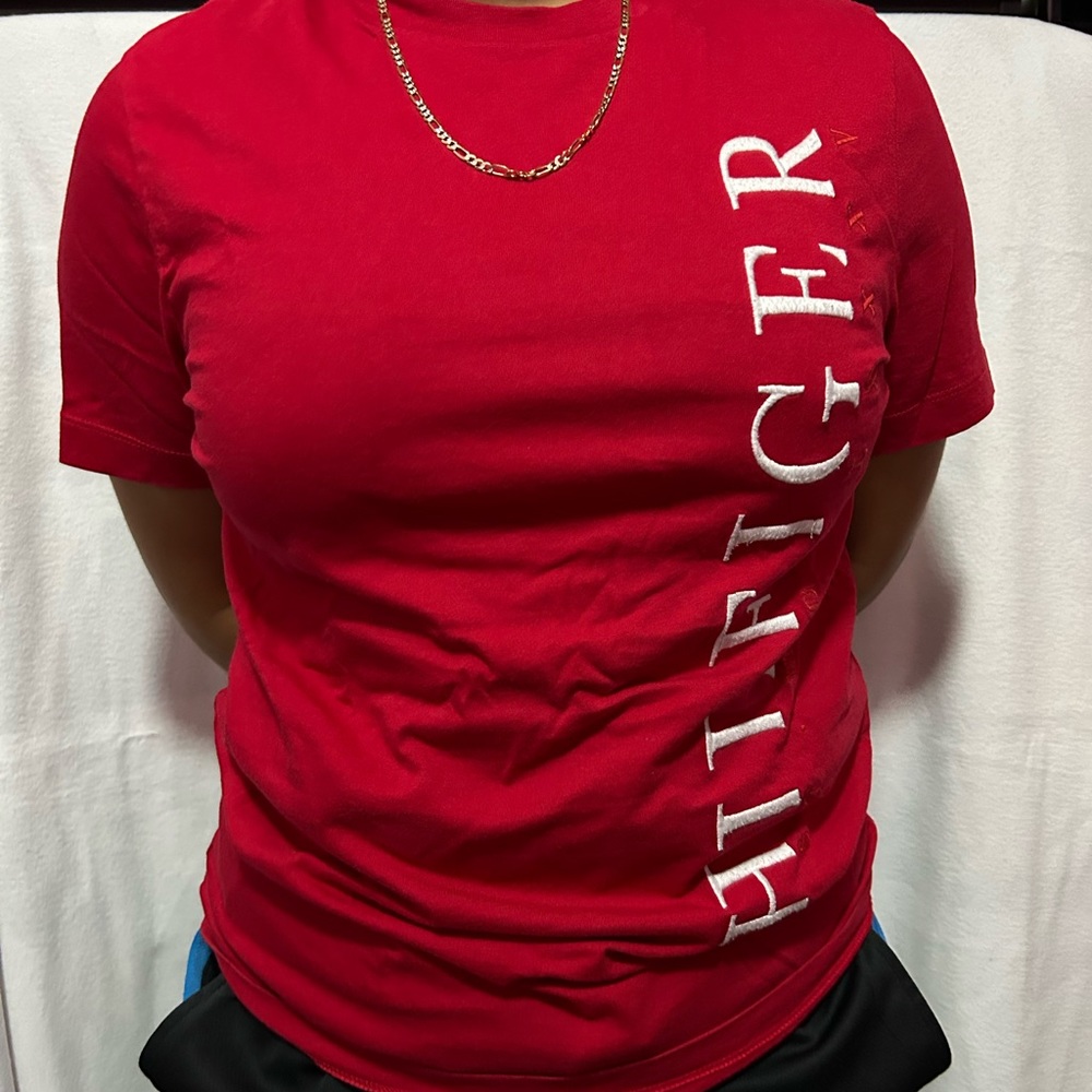 Tommy Hilfiger Mens Graphic Tee